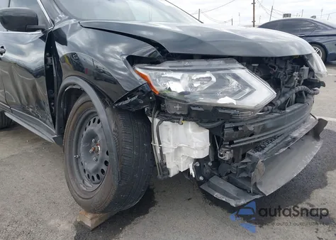 2018 Nissan Rogue S из США, поврежденный, VIN JN8AT2MT2JW452644